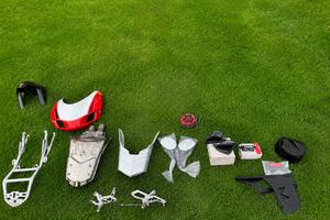 Lotto Ricambi Ducati 999/749