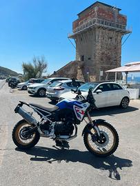 BMW F900 gs perfetta