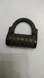 Antico lucchetto del 1800