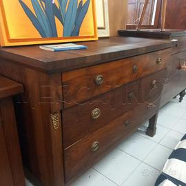 CASSETTONE STILE IMPERO RESTAURATO