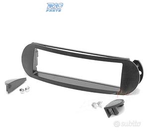 TELAI RADIO 1-DIN PER VOLKSWAGEN VW NEW BEETLE