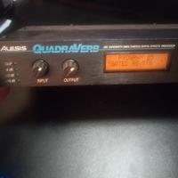 Alesis Quadraverb rack