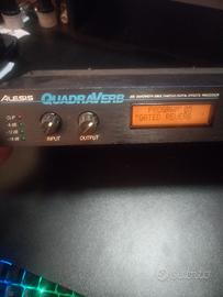 Alesis Quadraverb rack