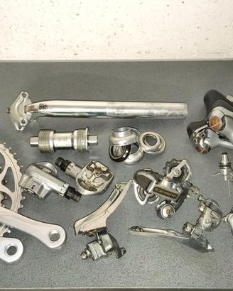 Shimano DURA-ACE - Gruppo 8v **COMPLETO**