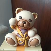 Teddy con uovo di pasqua Thun 