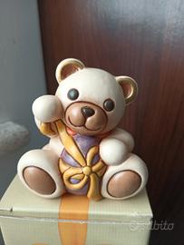 Teddy con uovo di pasqua Thun 