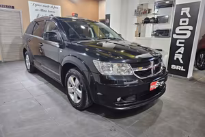 Dodge Journey 2.0 Turbodiesel 140cv