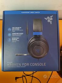 Cuffie Razer Kraken X