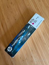HP 913A Magenta, Cartuccia Inchiostro Originale