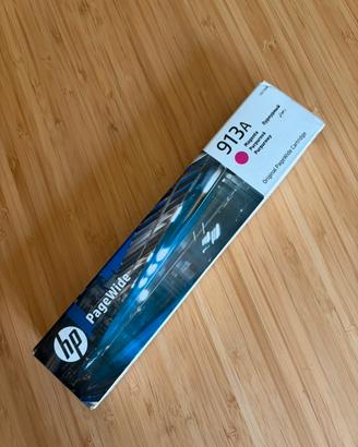 HP 913A Magenta, Cartuccia Inchiostro Originale