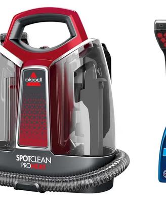 Smacchiatore per divani tappetti e tessuti.