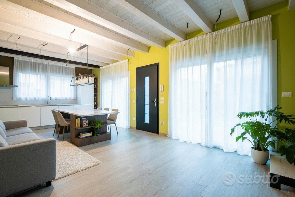 House in Campo San Martino, Capitelbello - Vista 2