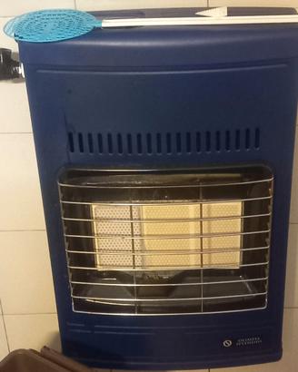 stufa a gas metano