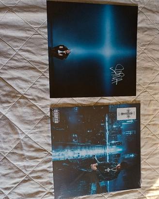 vinile shiva Vangelo lp nero