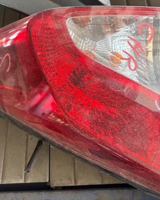 Fanale Faro Stop posteriore sinistro Toyota C-HR