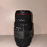 Sigma 70-300 (canon)