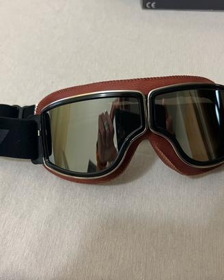 Maschere casco vintage