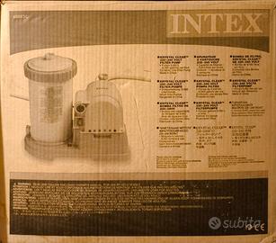 Filtro piscina Intex 9500l/h NUOVO