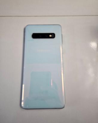 SAMSUNG S10 - BIANCO PERLA - DUAL SIM