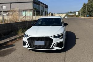 Audi A3 sedan S line