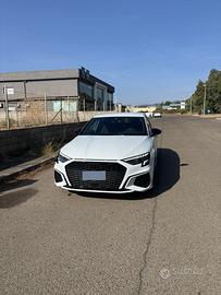 Audi A3 sedan S line