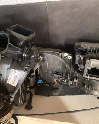 Stufa completa x Audi A 3 2000 140 HP Anno 2007