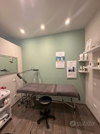 Cabina estetica Mozzo