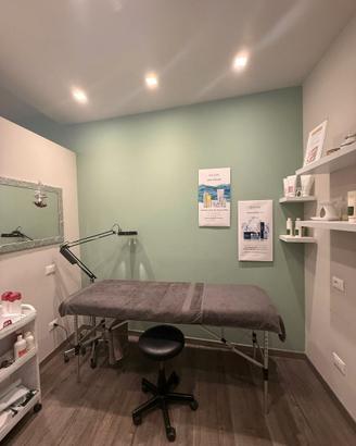 Cabina estetica Mozzo