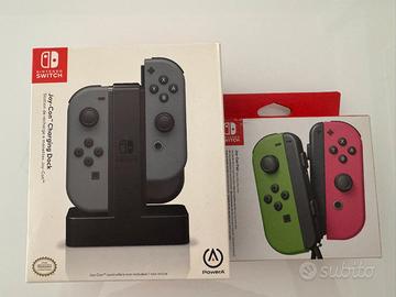 Joy Con Nintendo Switch