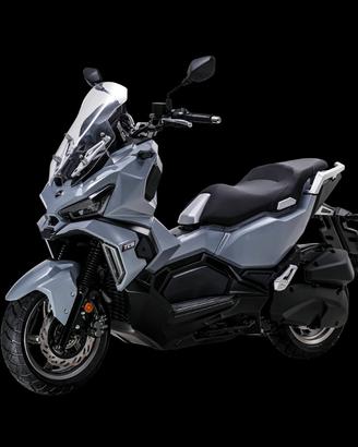 Sym ADX 125