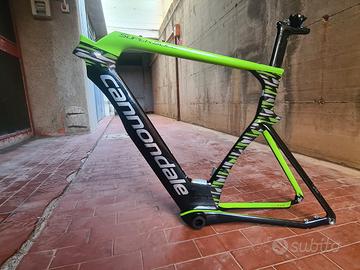 Telaio TT cannondale Superslice Disk 