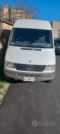 Mercedes sprinter 412 d