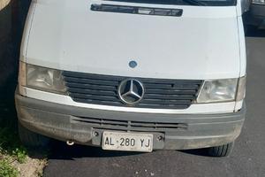 Mercedes sprinter 412 d