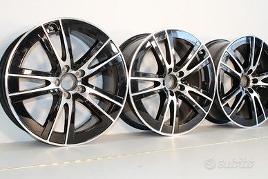 4 Cerchi Originali GLC X254 C254 19" + Sped Gratis