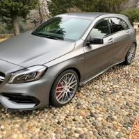 Mercedes Classe A AMG 45