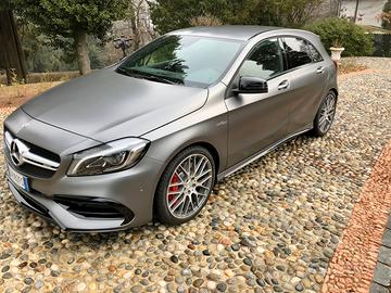 Mercedes Classe A AMG 45