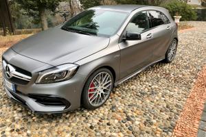 Mercedes Classe A AMG 45
