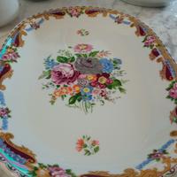 Limonge Piatto Ovale 