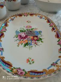 Limonge Piatto Ovale 