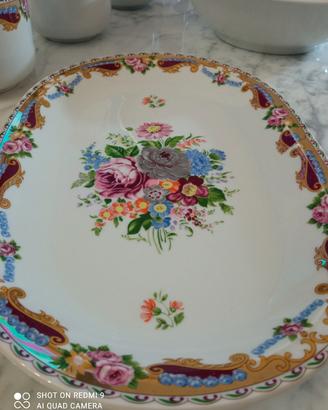 Limonge Piatto Ovale 