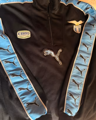 Felpa SS Lazio staff 99-00 provenienza documentata
