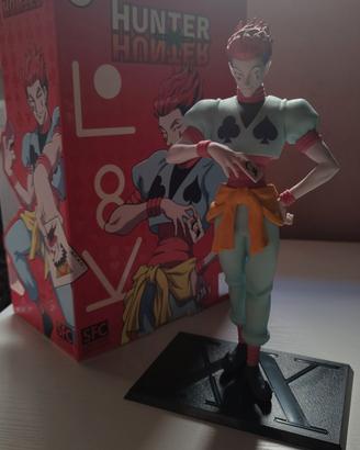 Action Figure di Hisoka (HunterxHunter, HxH)
