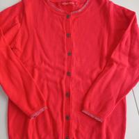 cardigan di natale nuovo 5 anni