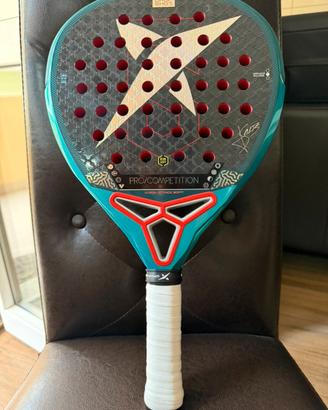 Racchetta padel Dropshot axion attack soft