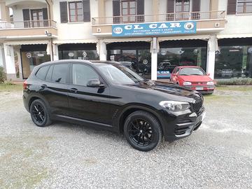 Bmw x3 1,8 d/hybrid - 2021