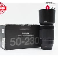 Fuji XC 50-230 F4.5-6.7 OIS (Fujifilm)