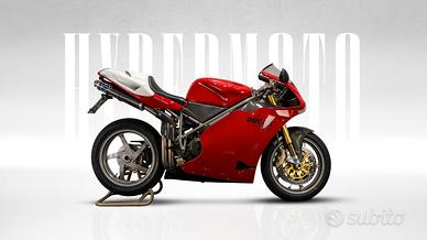 Ducati 996 R