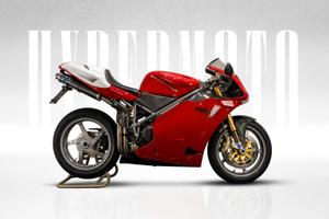 Ducati 996 R