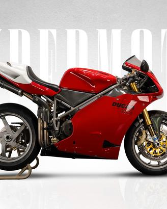 Ducati 996 R