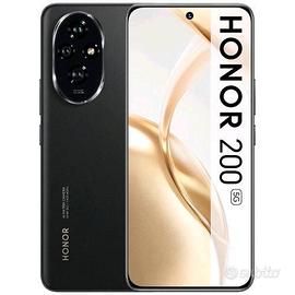 HONOR 200 5G DUAL SIM  512GB RAM 12GB 5G BLACK